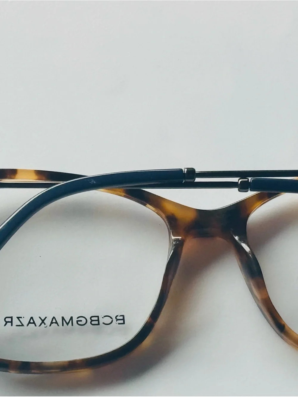 BCBGMaxAzria stylish tortoise